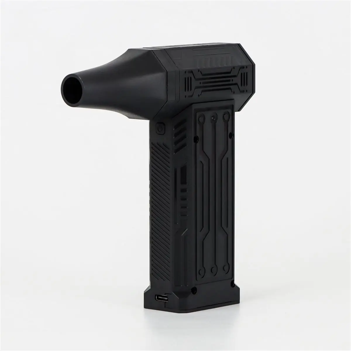 Turbo Fan Violent Fan Super Powerful Air Blower Vacuum Blowing Cleaner Strong Wind Air Blow Handheld Car Electric Dryer