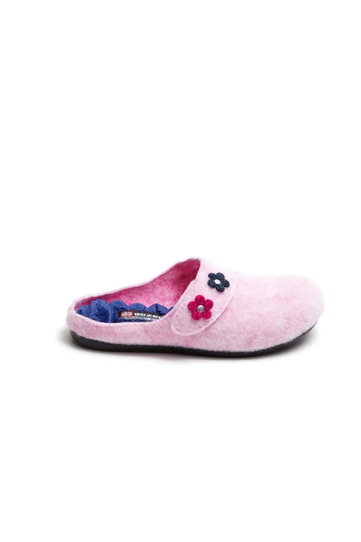 Winter Flower Pattern Women 'S Slippers Home Slipper