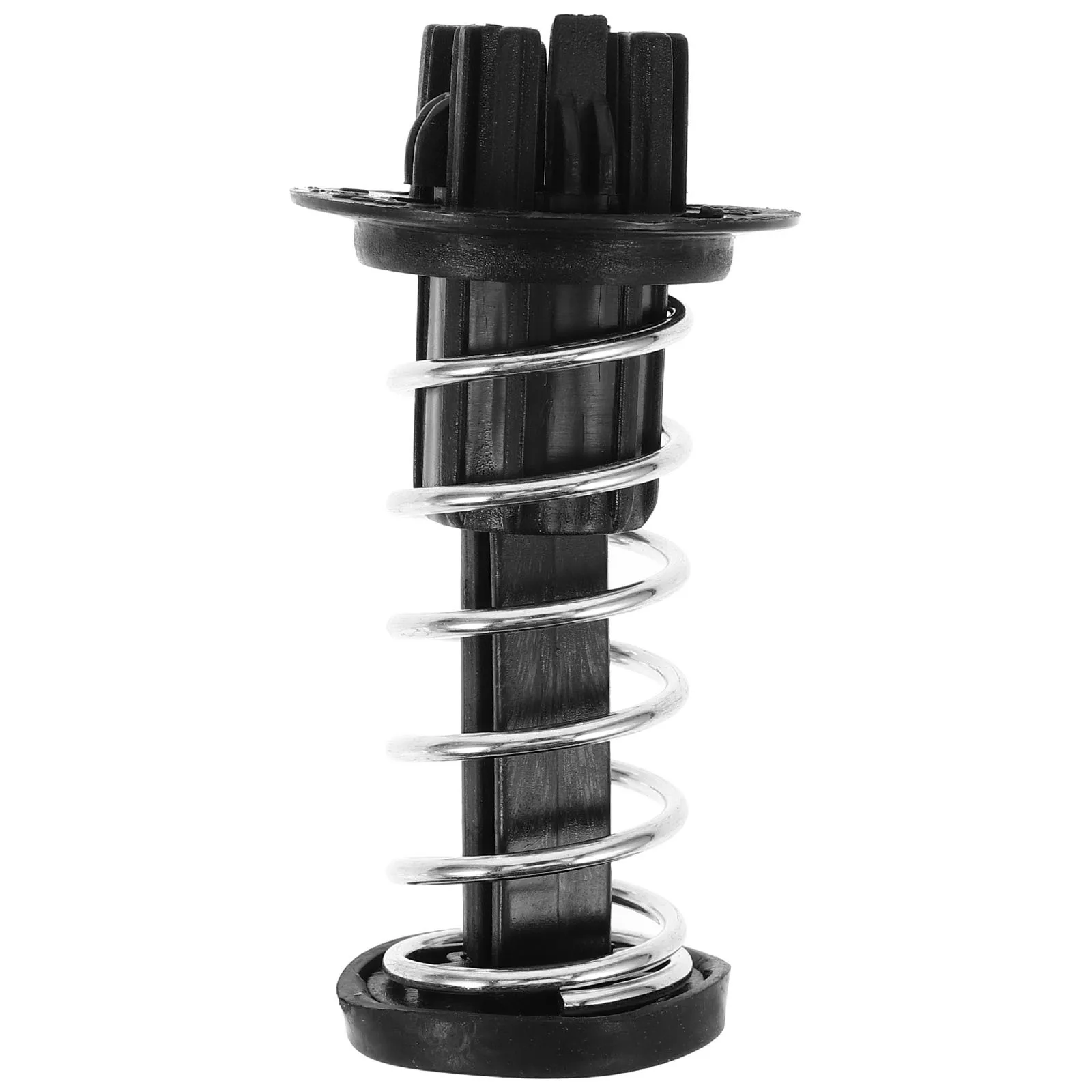 

Hood Catch Spring Car Hood Buffering Assembly Premium Auto Engine Spring Absorbing Shock Vibration Quieter Ride Replacement Car