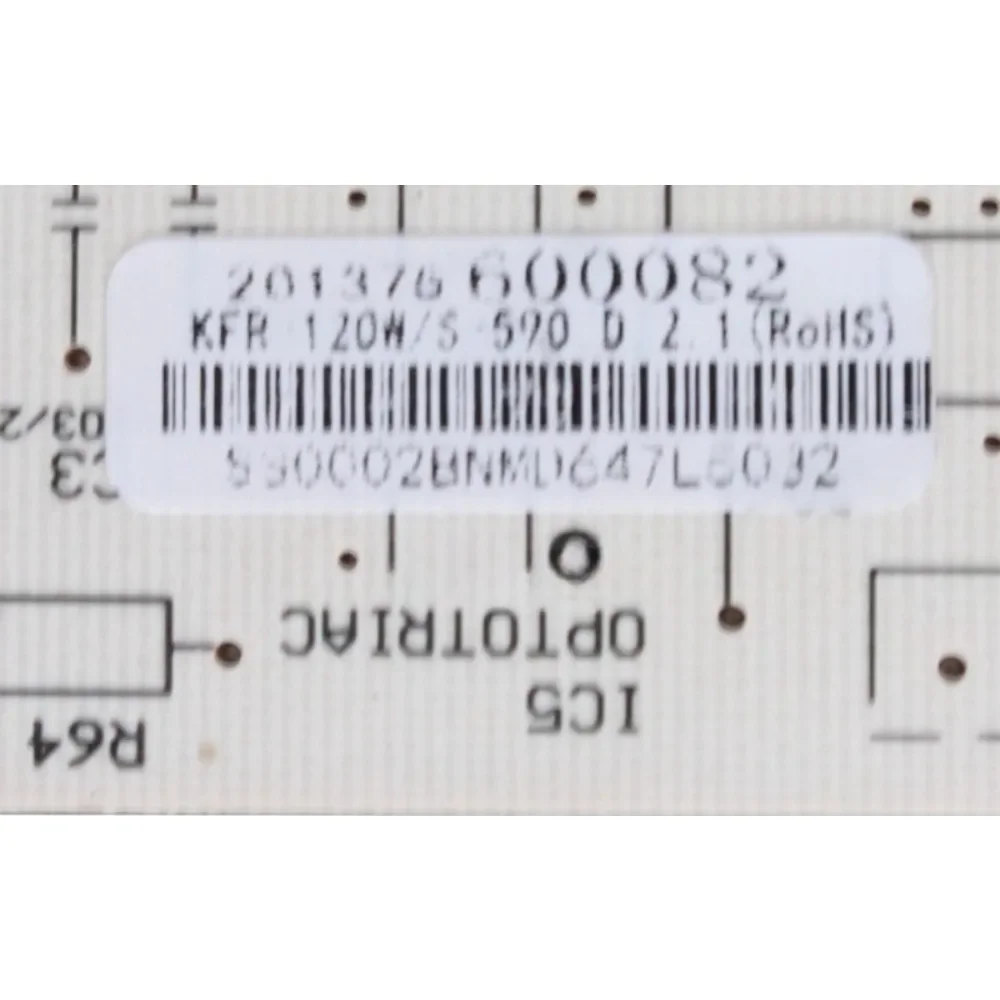 New For Midea Air Conditioner Outdoor Unit Control Board KFR-75LW/E-30 Circuit PCB KFR-120W/S-590 Conditioning Spare Parts