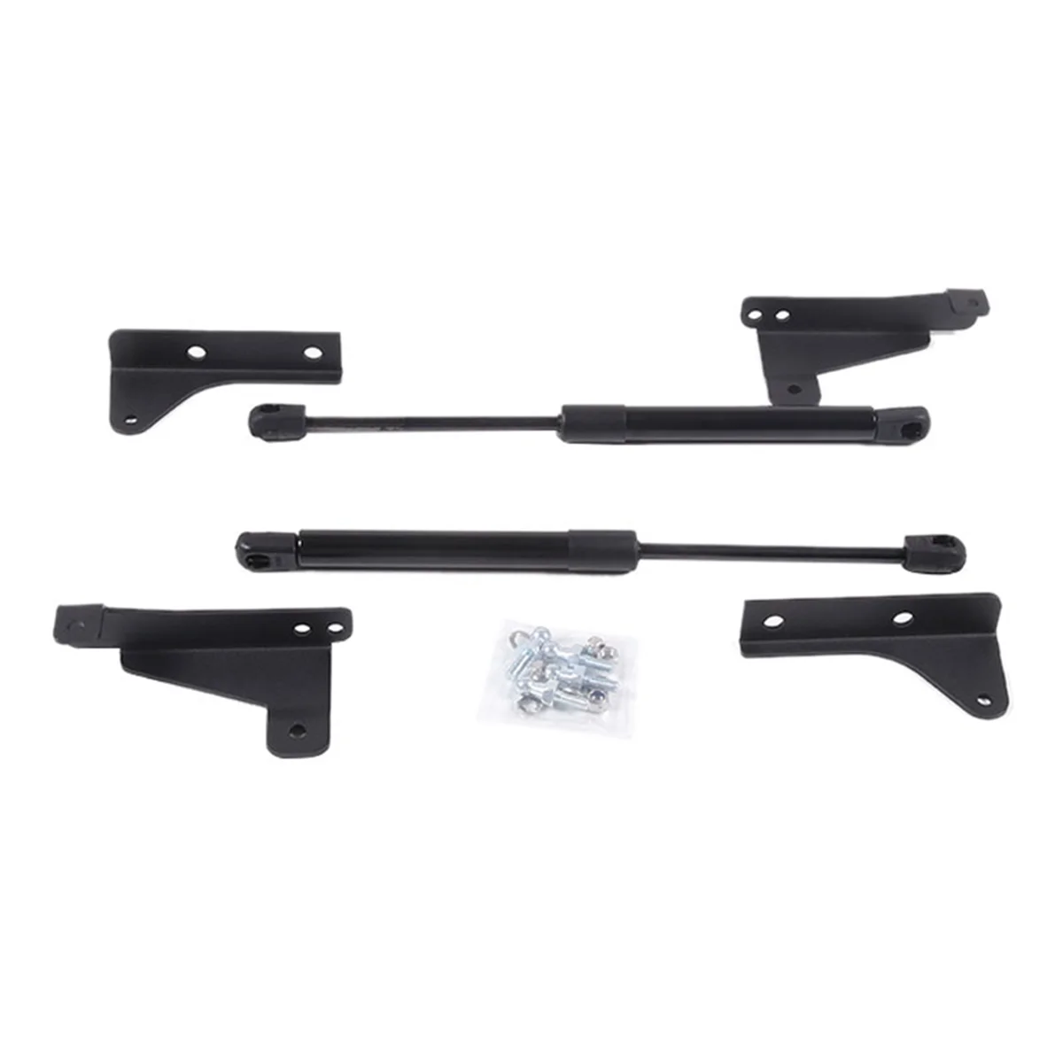 Front Hood Gas Lift Supports for BRZ 86 2022-2024 Hood Lift Supports Rod Dampers