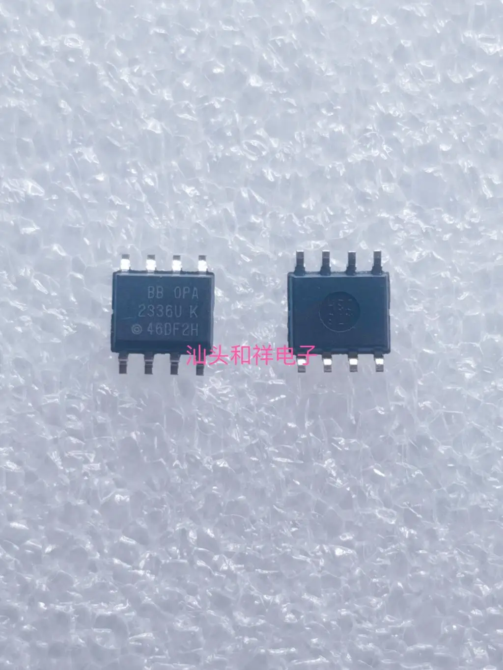 Free shipping   OPA2336UA OPA2336U OPA2336 SOP-8      10PCS