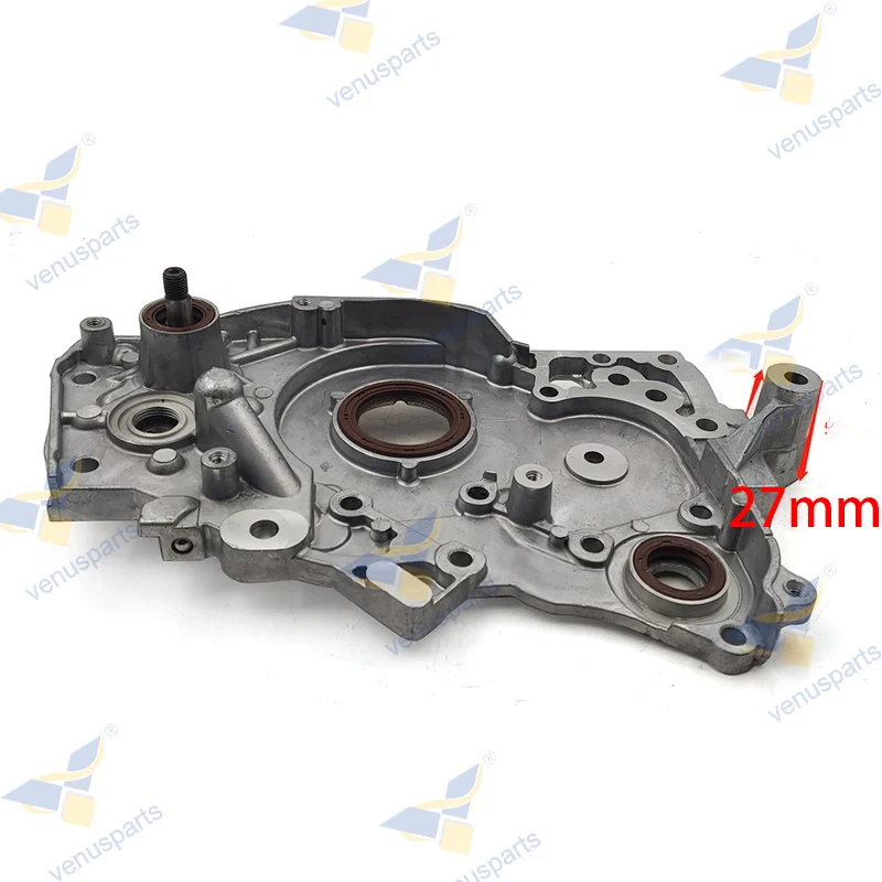MIYO Oil Pump MD194009 MD194007 MD194001 MD346529 For Mitsubishi Engine
