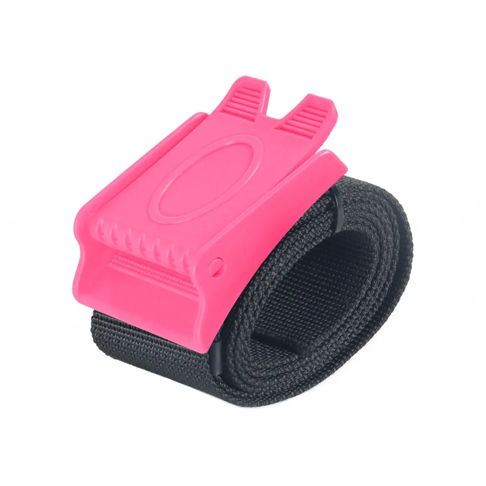 Buoyancy Control Scuba Weight Belt Scuba Diving Adjustable Nylon Strap No-hole Adjustment Compatible With Weight Blocks