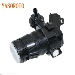 Windshield Wiper Washer Pump 76846-TP6-C01 BBP167482,BBP1-67-482 BBP167482 8603109210 For Honda CR-V Odyssey MAZDA 3 5