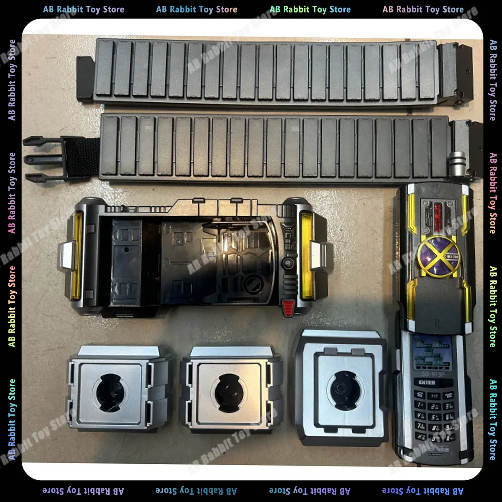 

Csm Caesar Modifies Belt Dialogue Bgm Mobile Phone Belt 555faiz Collection Cosplay Prop Assemblable Deformable Belt Kids Toys