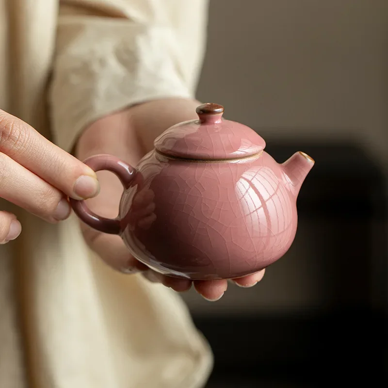 tetera-de-ceramica-de-120-ml-color-rosa-estilo-ru-kiln-pequena-con-filtro-de-bola-para-uso-domestico-con-base-elevable-y-abatible-ideal-para-regalo