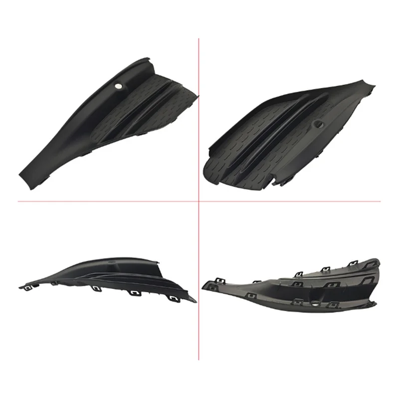 

LICE-автомобиль, вентиляционная решетка переднего бампера, противотуманная фара, накладка на решетку 2068854105 2068854205 для W206 2021-2024