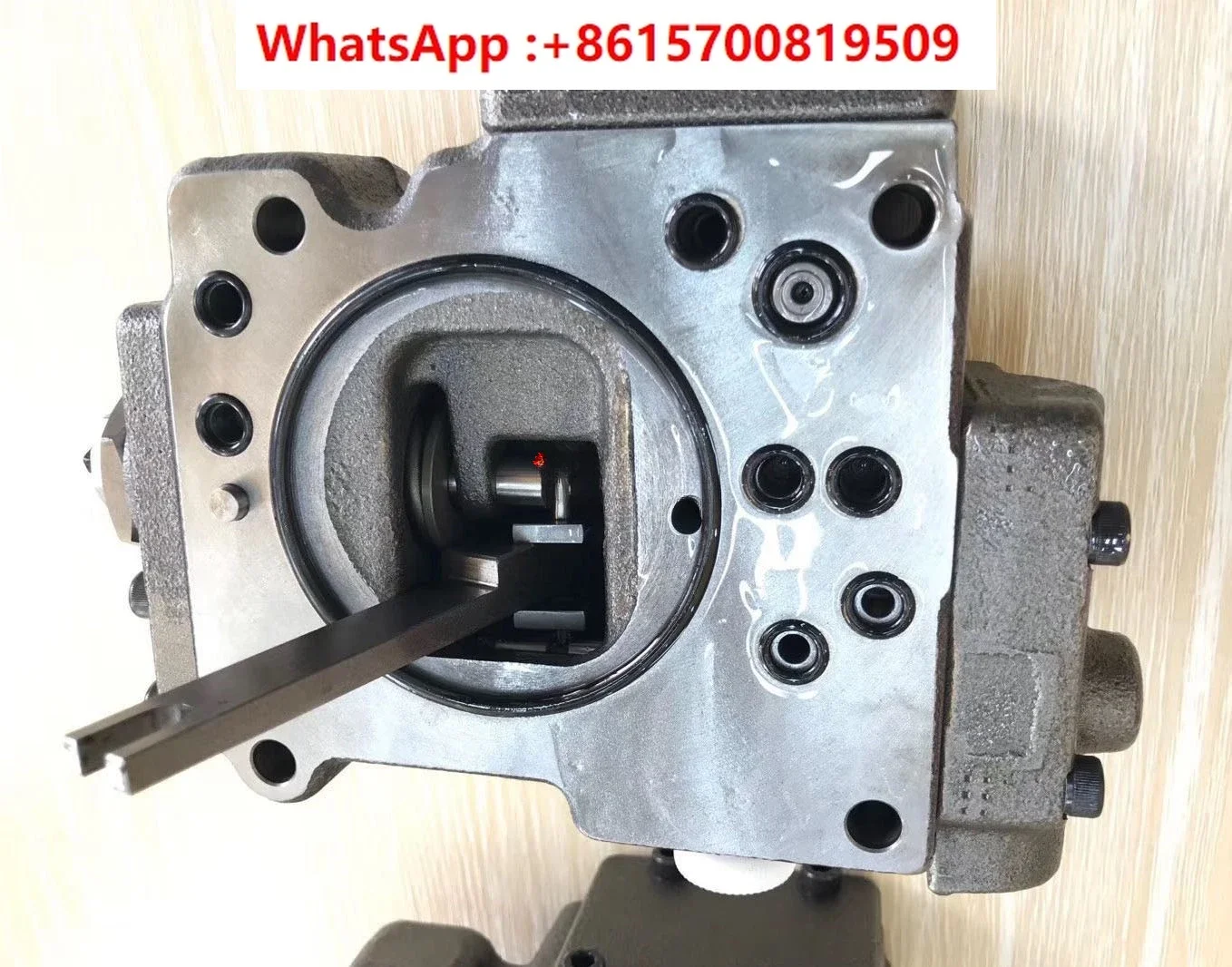 Excavator Parts K3V112-K3V140-K3V180-K5V200DTH Hydraulic Pump Regulator Lifter