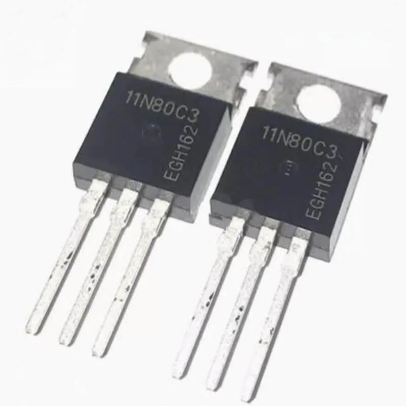 IC  new    11N80C3    SPP11N80C3    11A 800V    TO220