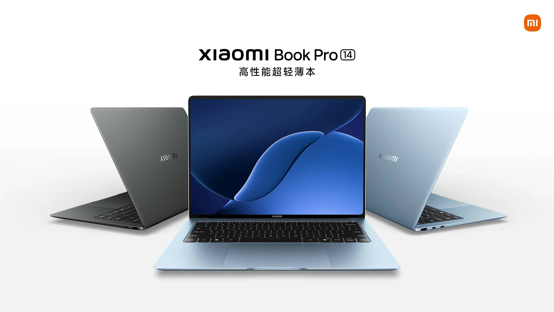 2026 Xiaomi Book Pro 14 Laptop 14.6 Inch 3.1K OLED 120Hz Screen