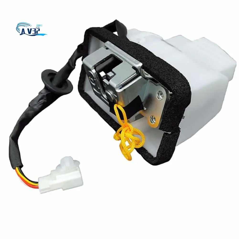 

AV32-Car Rear Tailgate Hatch Lock Actuator For Toyota 4Runner 2010-2020 Trunk Lid Lock Latch 69110-35081 69110-35080