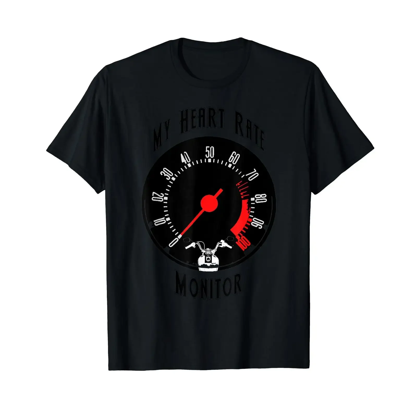Motorräder machen immer Spaß T Shirt vintage Washed Stretched homme Versatile fashion designer clothes Top For Everyday Wear