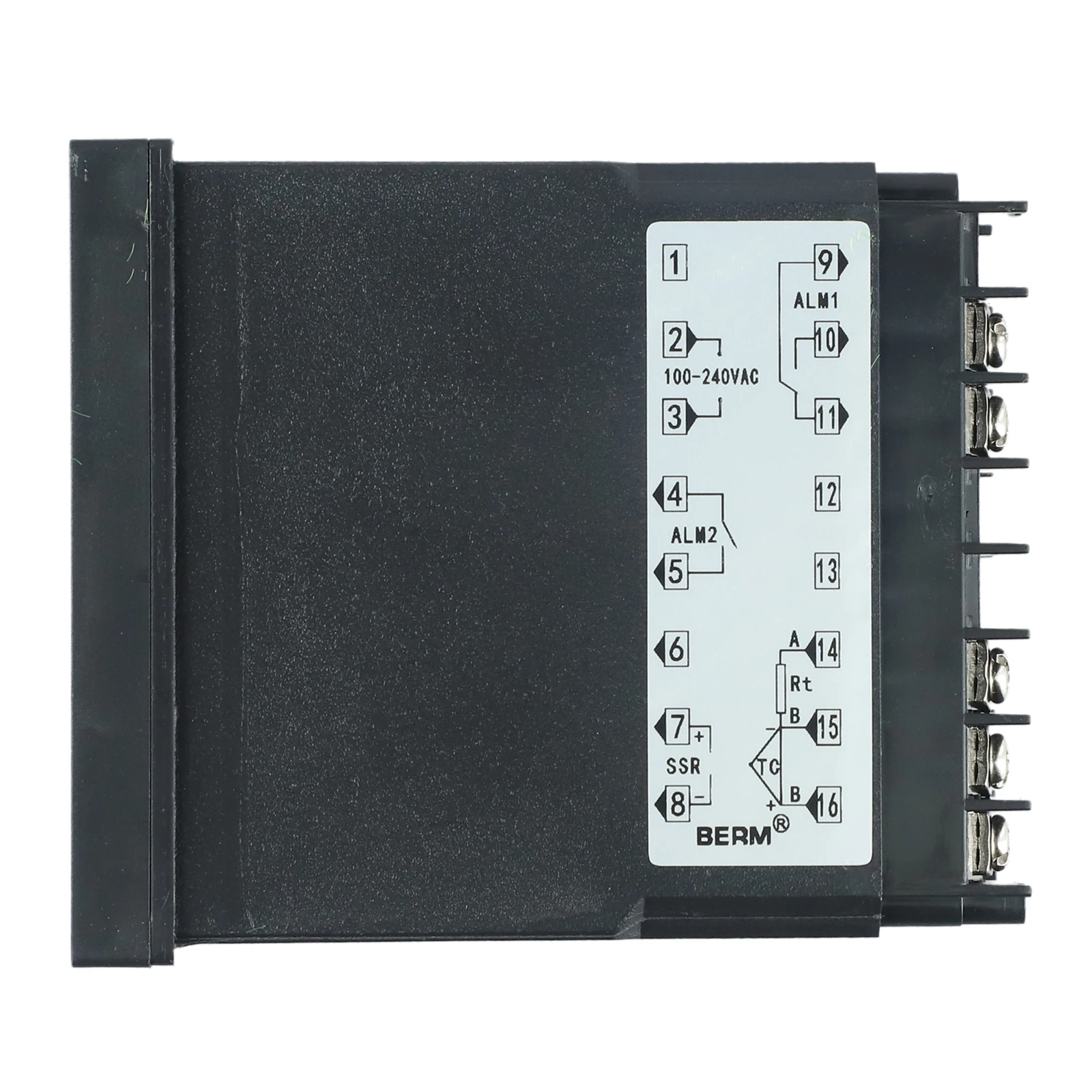 REX-C900 Intelligent PID Temperature Controller For SSR Output 0-400C Digital Thermostat For Industrial Oven Injection Molding