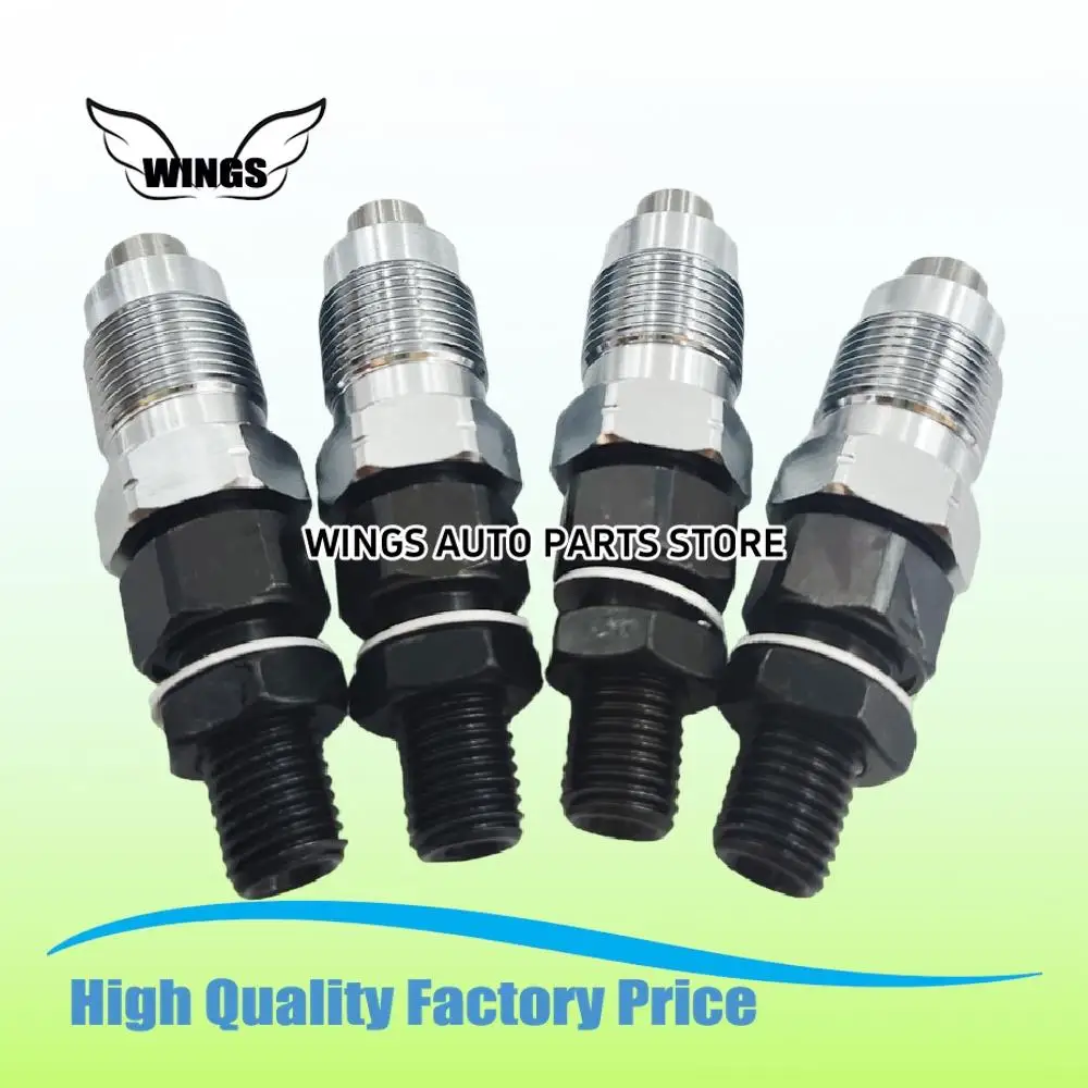 

093500-5450 093100-5450 093400-6090 MD165282 Fuel Injector HOLDER & NOZZLE SET For MITSUBISHI 4D68/4D68T
