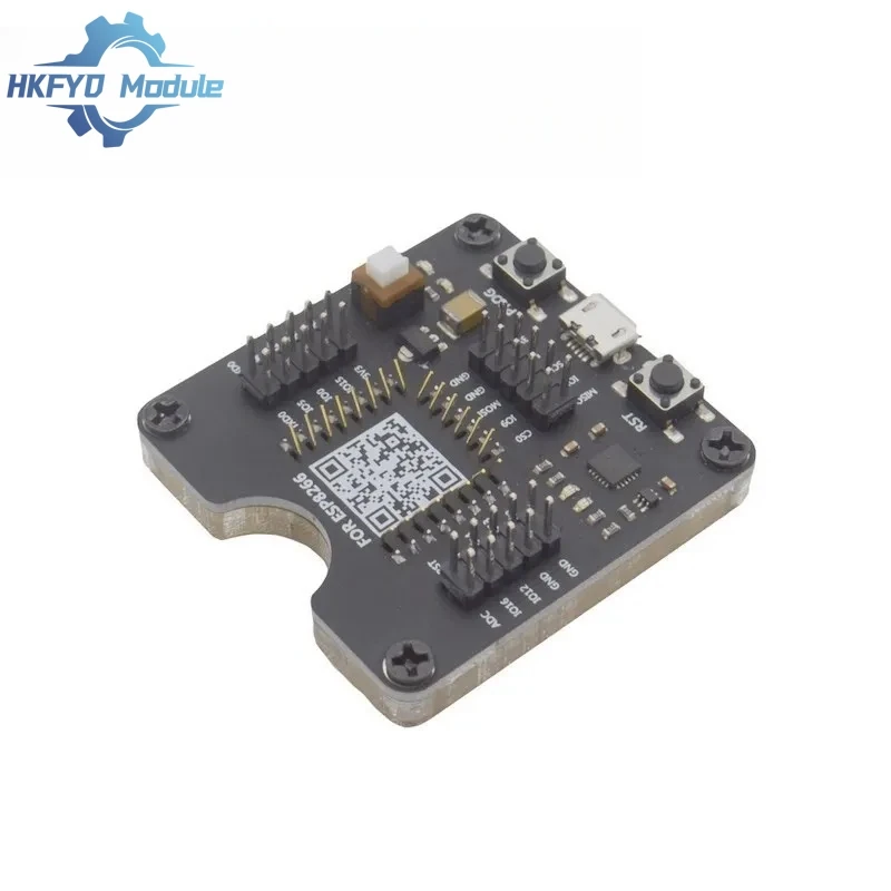 ESP-12F ESP-12E ESP-07S Burning Fixture Development Board ESP8266 Without ESP-12F ESP-12E ESP-07S Module