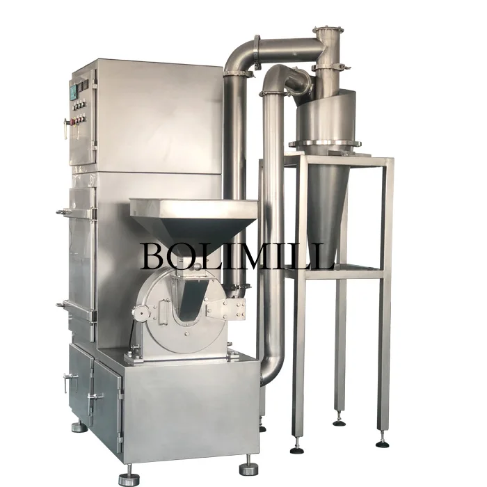 Salt Making Machine Salt Grinder Grinding Machine Salt Mill Crusher Machine