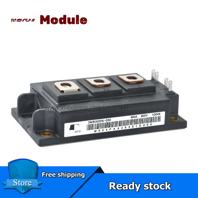 New Original Power Module Discrete Semiconductor For 2MBI400N-060 IGBT Module