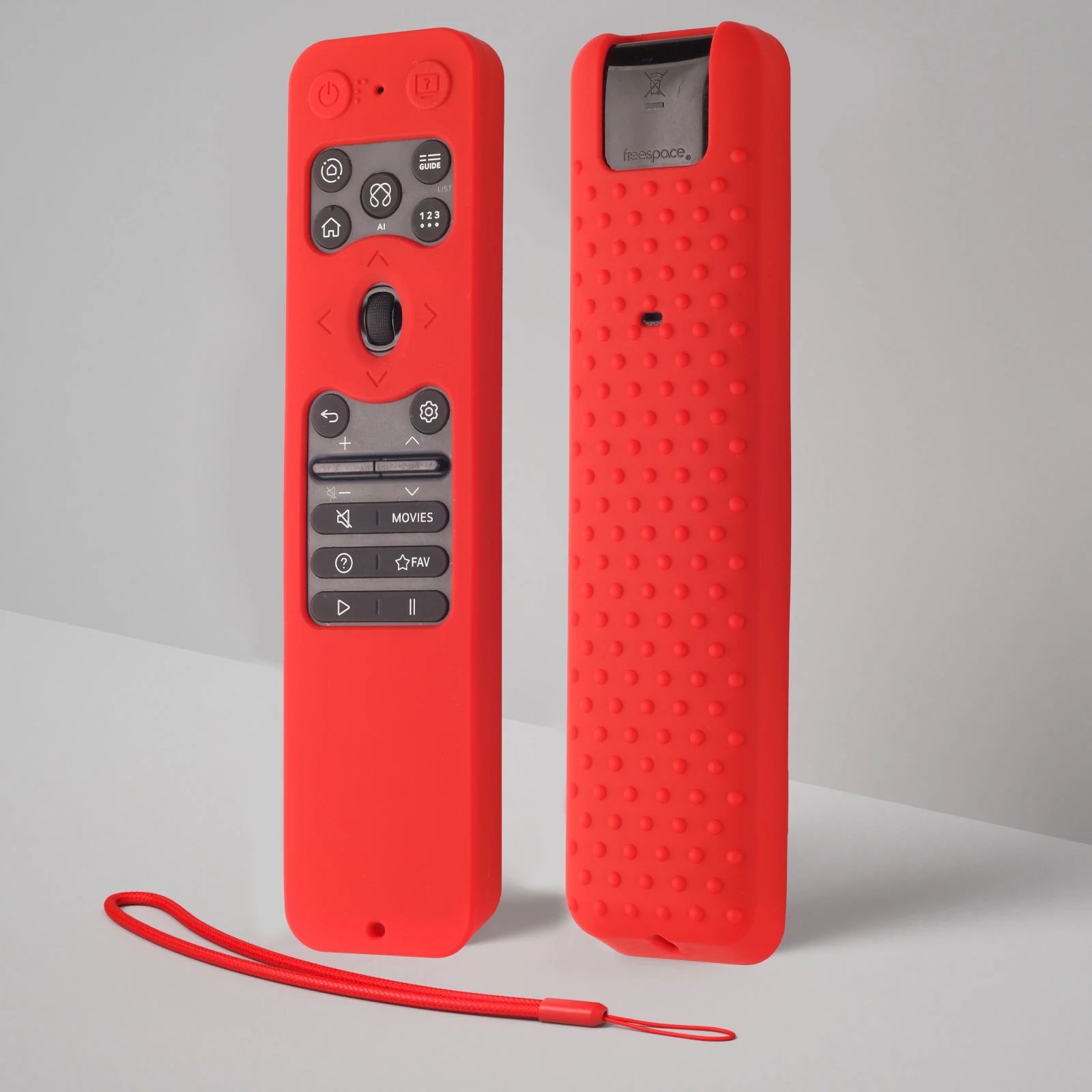 Silicone Case For L…