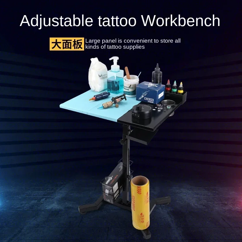 

Tattoo display stand tattoo workbench tattoo needle detachable tattoo exhibition table furniture