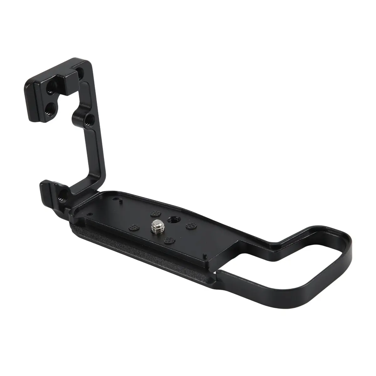 【Great Sell】 Quick Release Plate for R8 for RP Camera Stabilizer Vertical Racket Handle L Plate Holder Hand Grip