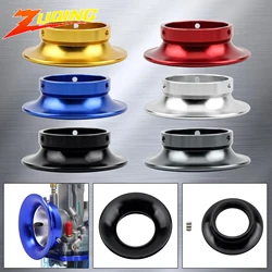 40mm Motorcycle Air Filter Trumpet Aluminum Accessories Motocross Sport Filter Cup Horn For Dellorto PHBL PHBH Carb Filter