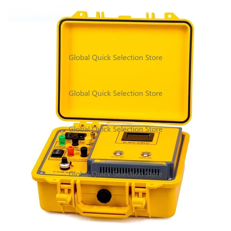 

ZYL-542 China Factory Switch Operating Power Supply DC System Protection