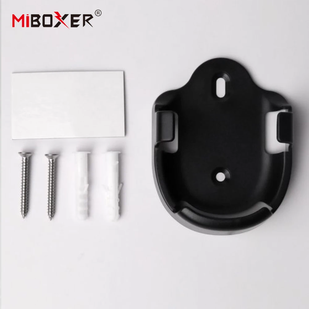 Miboxer FUT099 Remote Wall Mount Bracket Holder for 2.4G RF Wireless Touch Panel Single Color  RGB RGBW Remote Controller