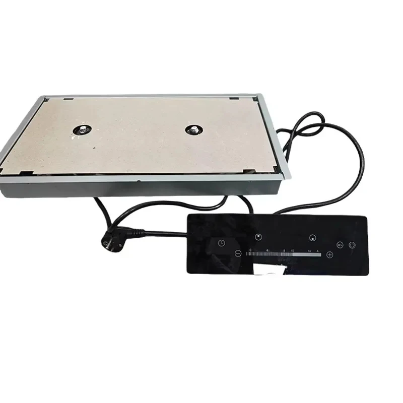 Hidden Invisible Built-In Flock Magnetic Granite Ceramic Commercial Induction Cooker