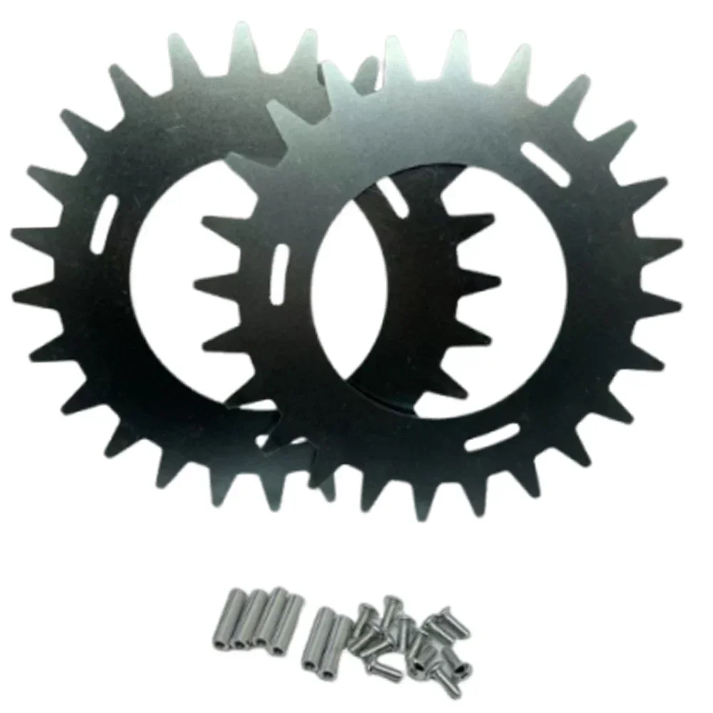 

Набор противоскользящих гвоздей для Segway для моделей Navimow повышают стабильность и производительность робота газонокосилки на скользких поверхностях