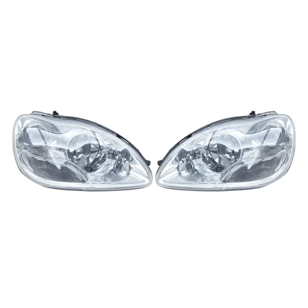 

Suitable for Mercedes Benz S280 S350 S500 S600 W220 front headlights 2004-2005 A2208204361 A2208204461