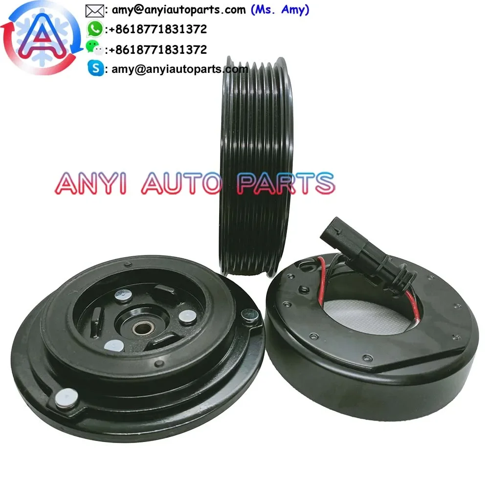

ANYI AUTO PARTS CA5071 СЦЕПЛЕНИЕ В СБОРЕ CVC 5PK для OPEL