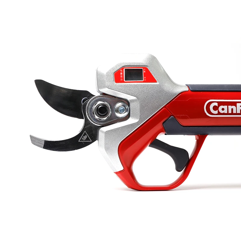 Professional Battery Powered Scissors Canfly CL250 16.8V 28MM  Cutting Wood Machine Lithium Electric Seccor