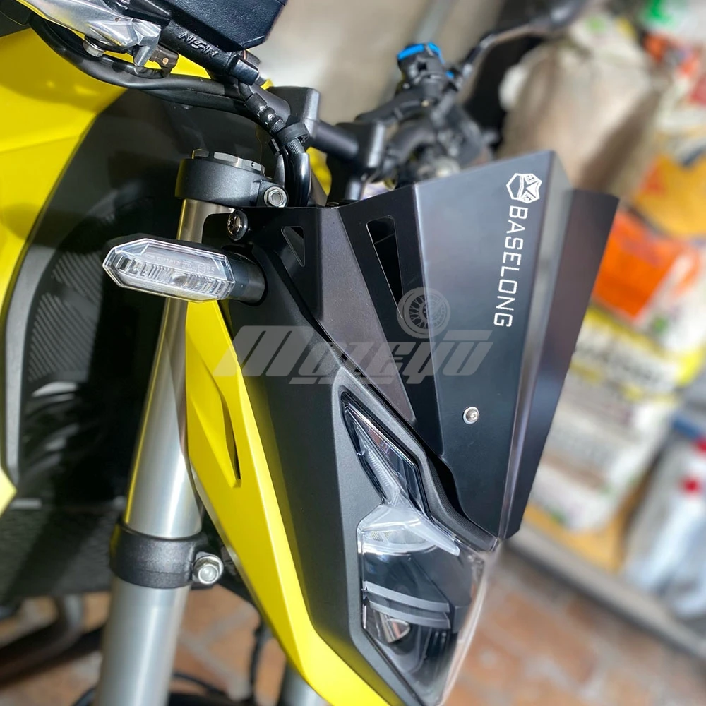 For Honda CB750 Hornet CB 750 HORNET 2022 2023 2024 Motorcycle Accessories Windscreen Windshield Wind Screen Deflector Guards 3