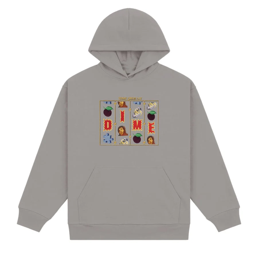 

2024 Oversize Hoodie Pullover Dime MTL 100% Cotton Fashion Vintage Hoodie Y2K Hip Hop Street Men Clothing Fall Winter Streetwear