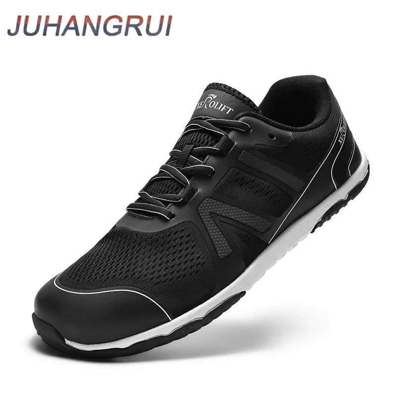Professional Squat Hard Pull Shoes Men Wide Feet Weight Lifting Shoes Mens Mesh Breathable Fitness Yoga Shoe Man Sport Shoes