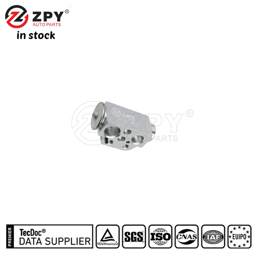 ZPY Hight Quality warranty Expansion Valve For VW SHARAN 7H0 820 679C