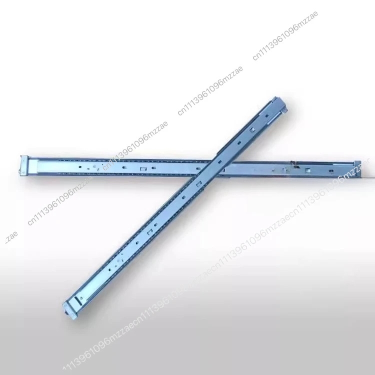 Server Rail 2U Rail 3U Rail 4U Rail Server Rail 450mm Long Three-section Rail 650mm Long