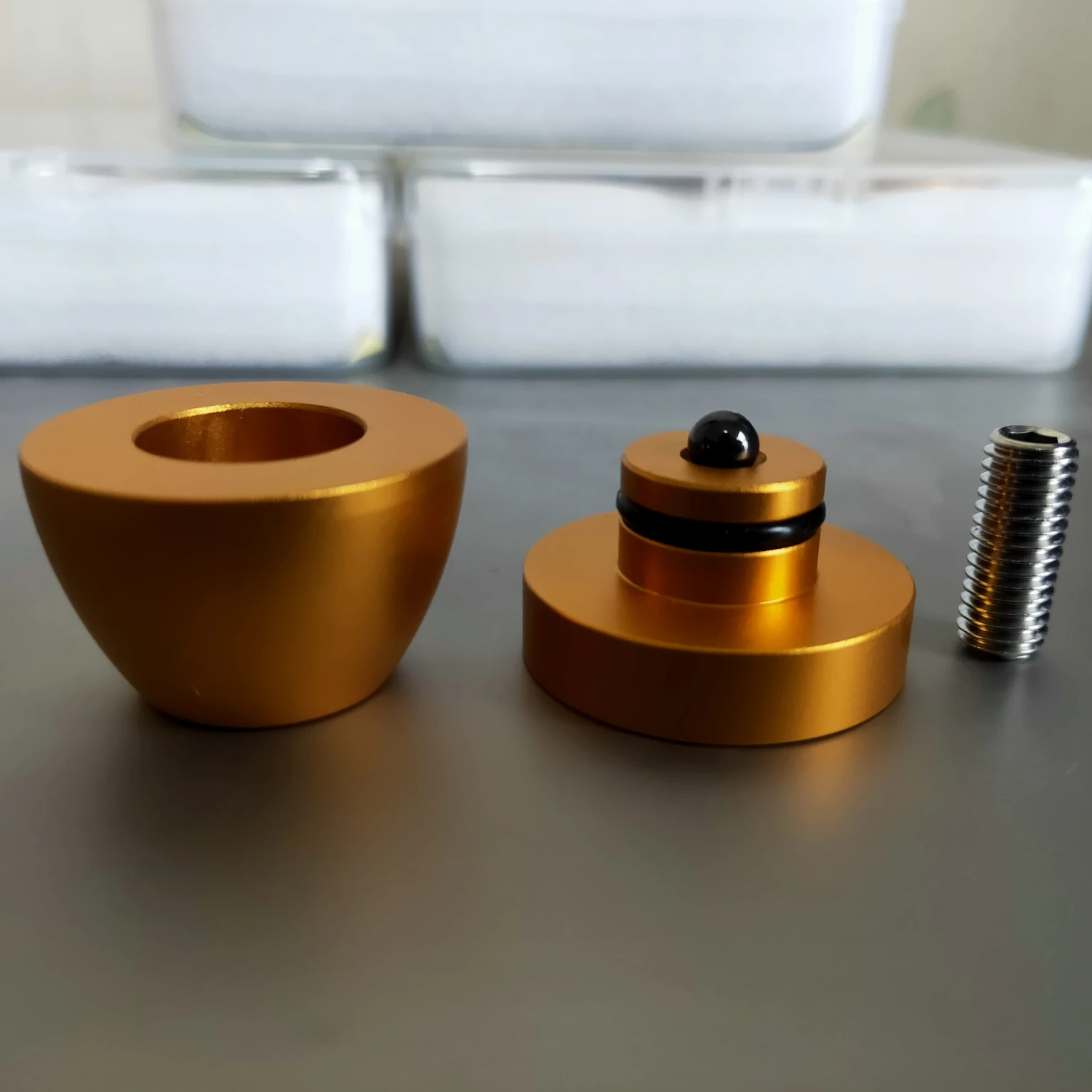 ERISU AUDIO HIFI Audio Lautsprecher Verstärker Chassis FE Stoßdämpfer Fuß Pad Füße Basis Nagel Isolation Spikes Stehen Kegel Boden 6