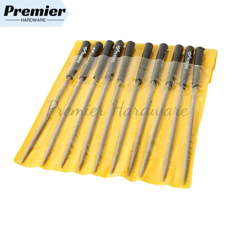 

10 шт. 3*140 мм набор надфилей с алмазами, удобные инструменты, керамические поделки, сделай сам, стекло, драгоценный камень, хобби, поделки, модель 3D-печати