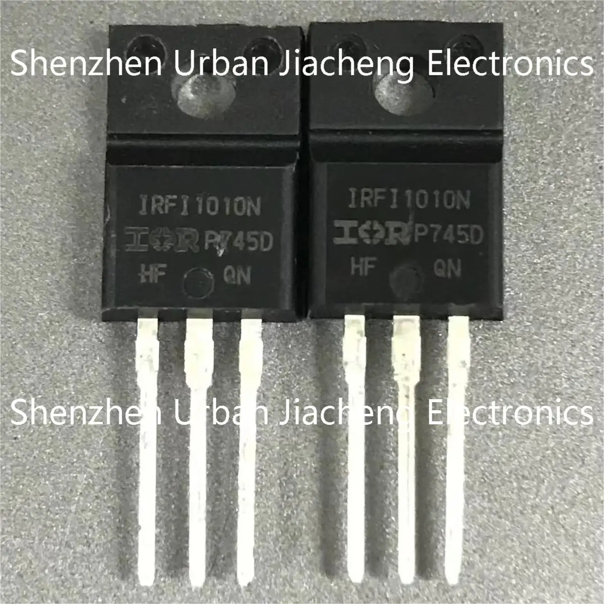 10Pcs IRFI1010N IRFI1010NPBF IRFI1010 N-channel Power Field EffectMOSFET 84A60V TO-220F