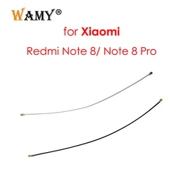 Original New Wifi Signal Antenna Flex Cable for Xiaomi Redmi Note 8 Pro Coaxial Connector