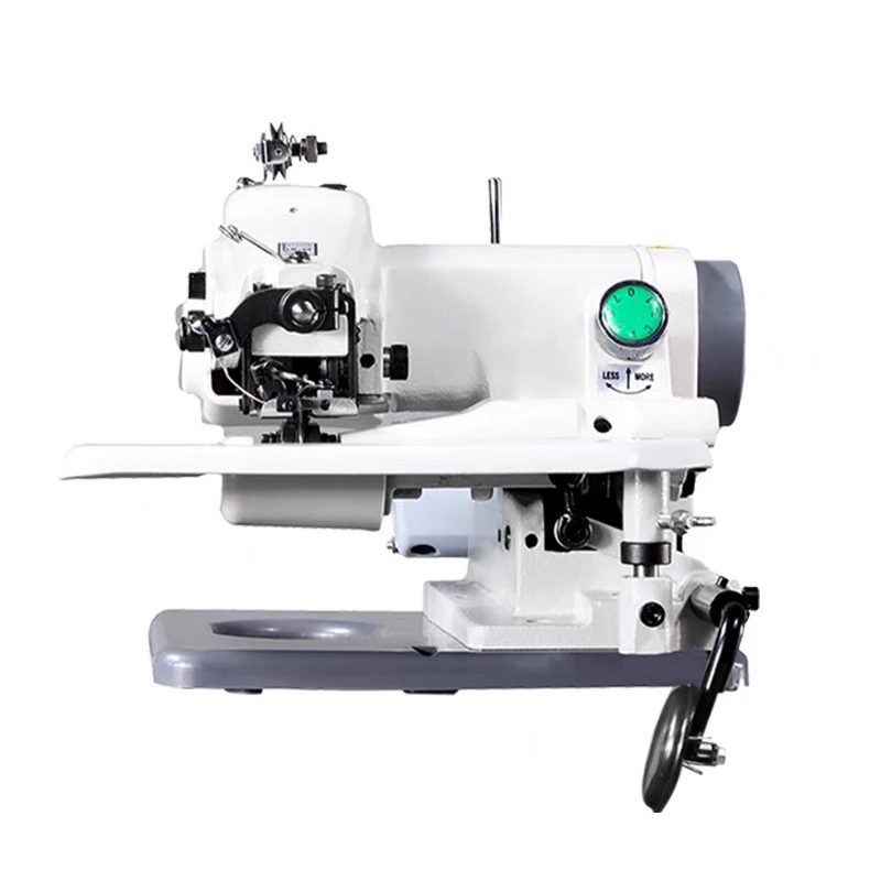 PC-500 Household Blind Sewing Machine Tabletop Hemming and Prying Feet Blind Sewing Machine for Clothing Trousers Hemming Feet