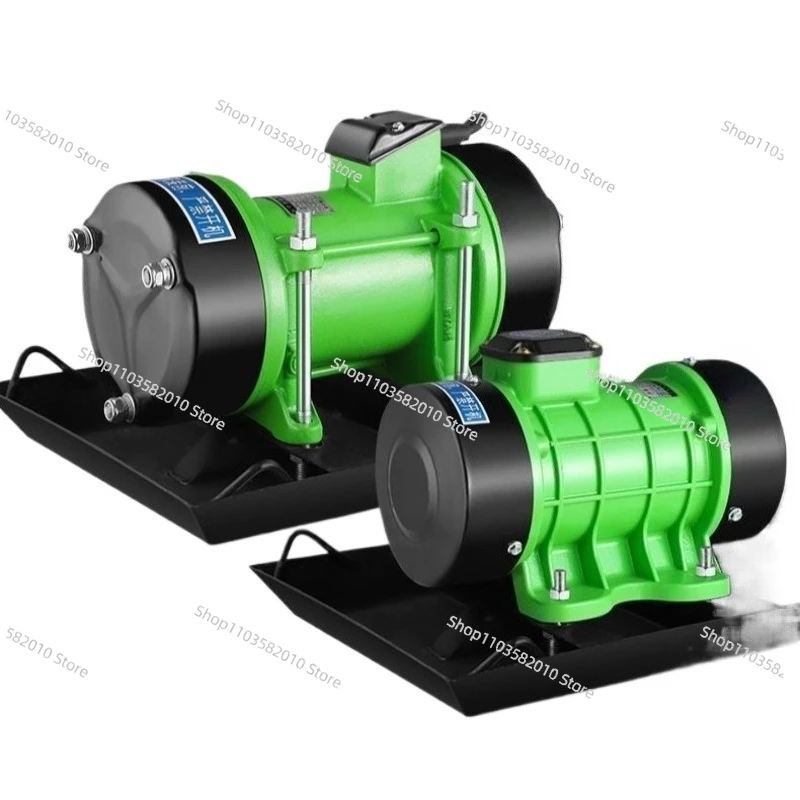 High Frequency Industrial Vibrator Motor, Small Concrete Vibration Motor for Screen Feeding Agricultural