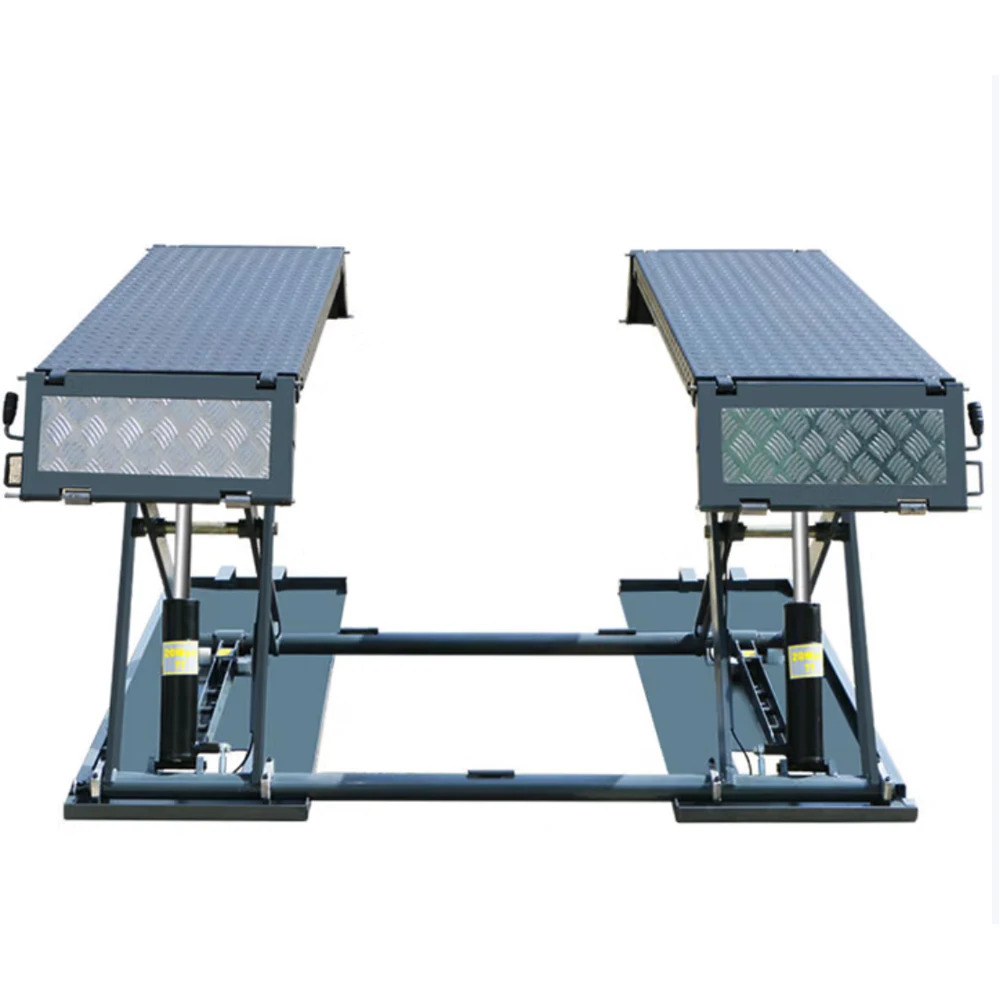 Portable Home Outdoor Hydraulic Jacks Durable Car Lifts