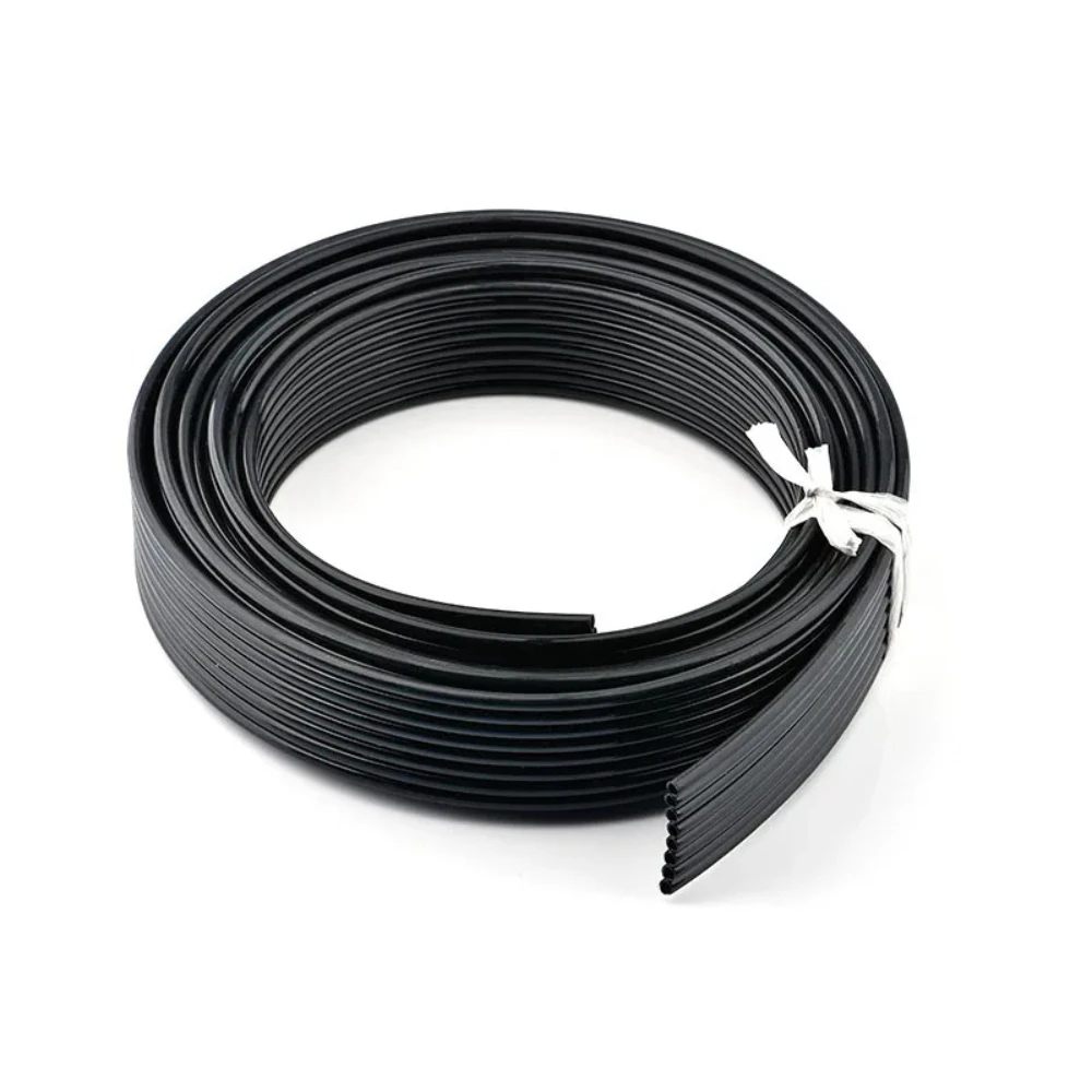 5M 8 Lines UV Resistant Ink Supply Tube Replacement Pipe for Epson R230 R290 R1390 R1800 R1900 Photo Inkjet Printer