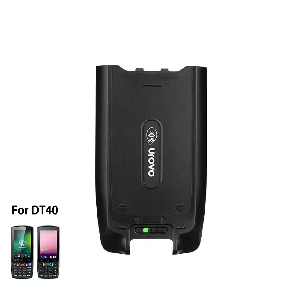 For Urovo DT40 Battery cover handheld terminal PDA back cover