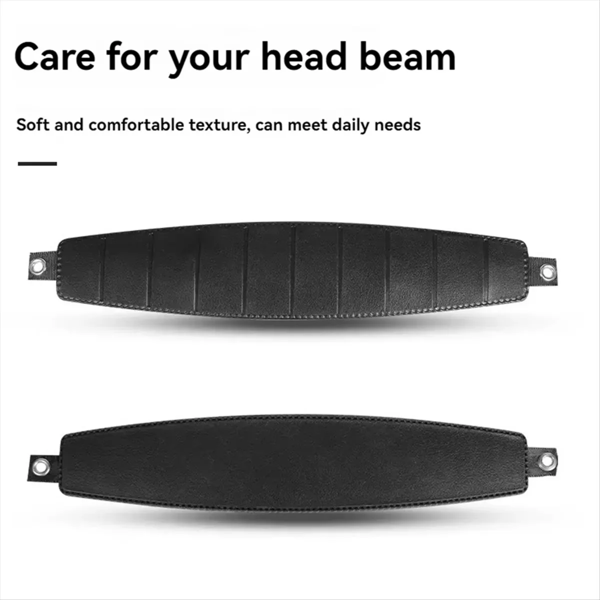 Almofada confortável para faixa de cabeça de fone de ouvido, almofadas duráveis para akg k52 k72 k92 k77 k511 k512 k514