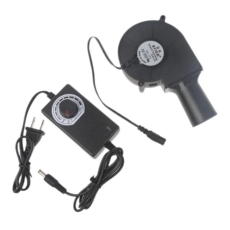 

BFB1012EH 97x95x33mm 9733 for DC 12V Cooling Blower Fan, Dual Ball Bearing Brush