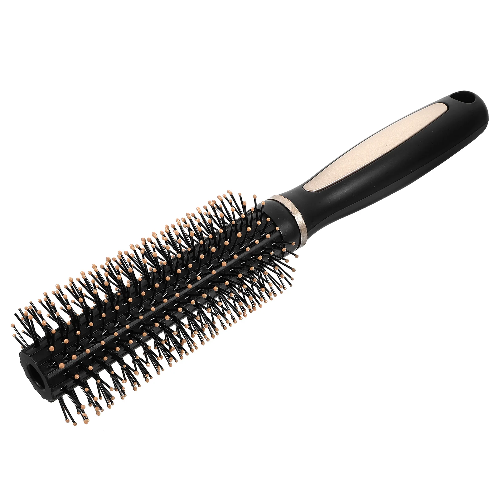 

Anti-static Massage Comb Small Round Brush for Short Hair Straighteners Blow Drying Bangs